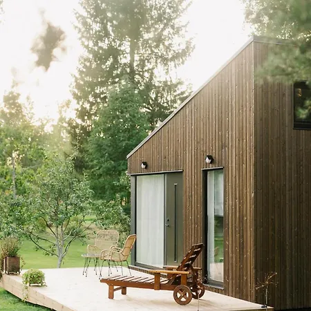 Uuekueti Nature House Retreat Semesterbostad *