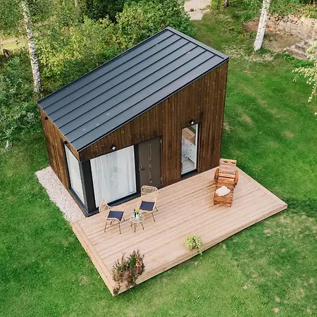 Uuekueti Nature House Retreat Semesterbostad Sudiste