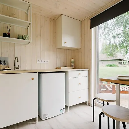 Uuekueti Nature House Retreat Semesterbostad
