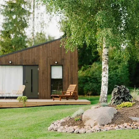 Semesterbostad Uuekueti Nature House Retreat Sudiste