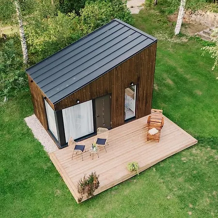 Uuekueti Nature House Retreat Semesterbostad