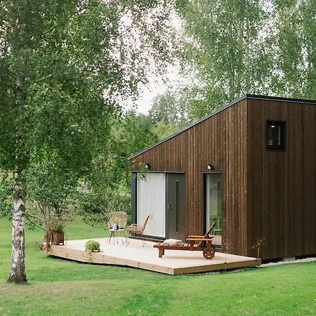 Uuekueti Nature House Retreat Semesterbostad *