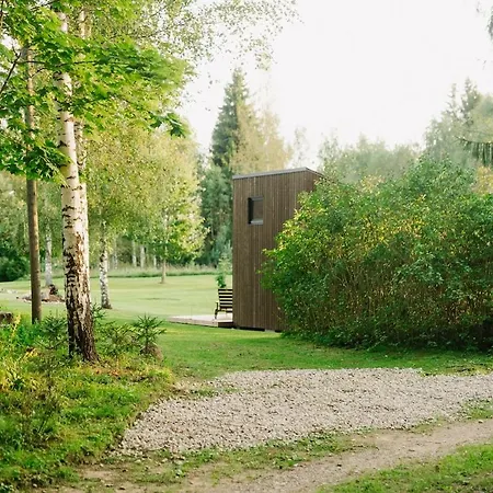 Uuekueti Nature House Retreat Semesterbostad *