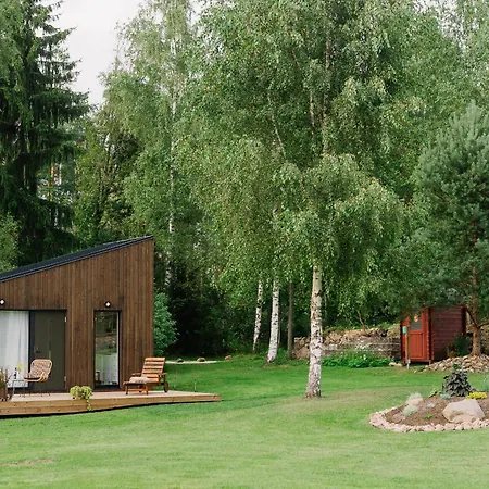 Uuekueti Nature House Retreat Semesterbostad Sudiste