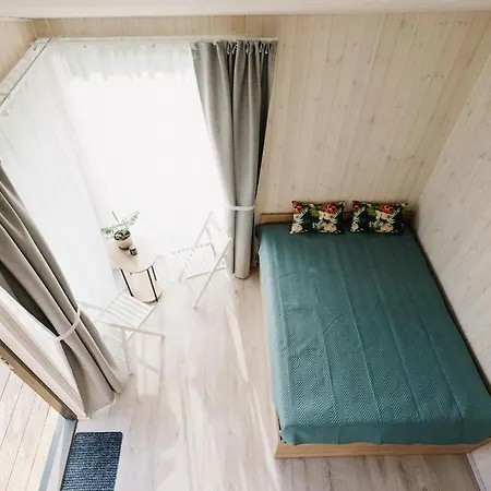 Uuekueti Nature House Retreat Semesterbostad *