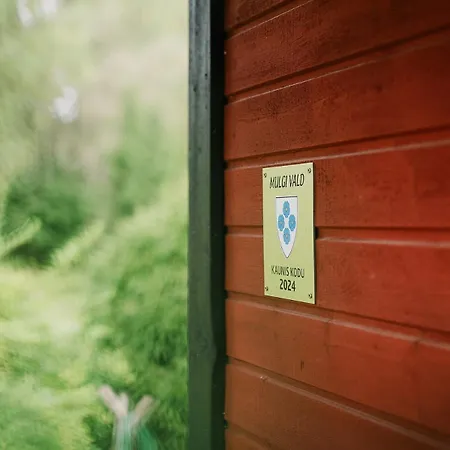 Semesterbostad Uuekueti Nature House Retreat