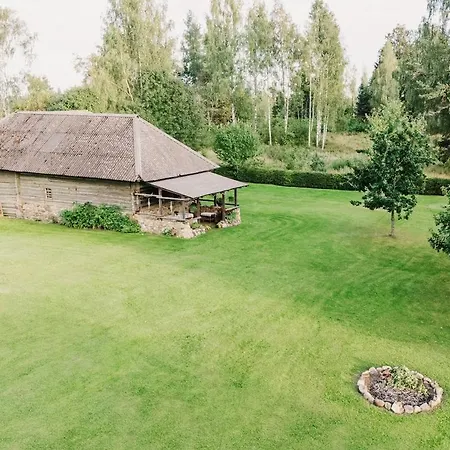 Uuekueti Nature House Retreat Semesterbostad