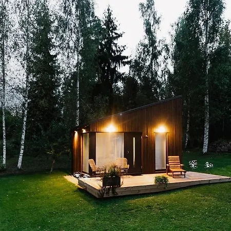 Uuekueti Nature House Retreat Semesterbostad *