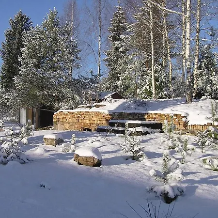 Semesterbostad Uuekueti Nature House Retreat Sudiste
